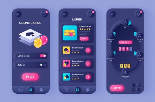 Mobile‑first casino UX in Vietnam