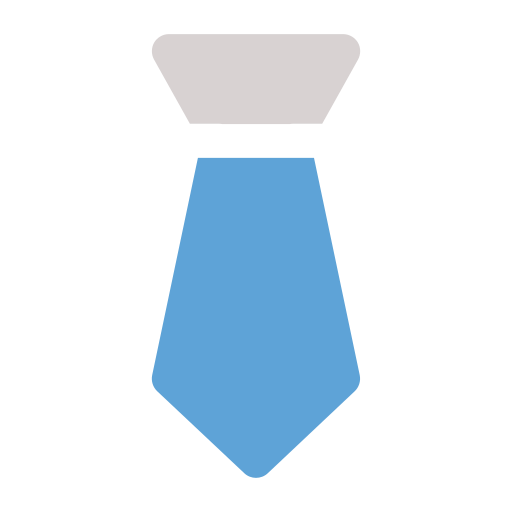 business, professional, tie icon icon